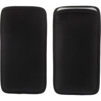 Pouzdro AppleKing neoprenová kapsa Apple iPhone 7 Plus / 8 Plus - černé