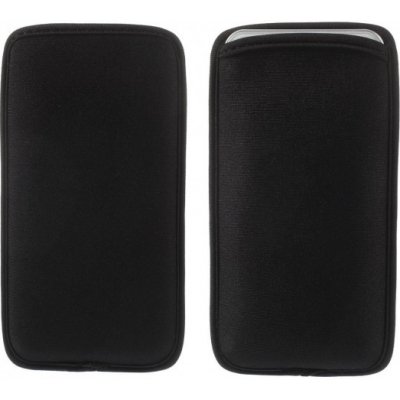 Pouzdro AppleKing neoprenová kapsa Apple iPhone 7 Plus / 8 Plus - černé – Zboží Mobilmania