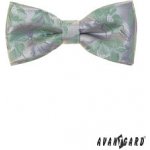 Avantgard s kapesníčkem 575-22451 zelená/šalvějová – Zboží Dáma