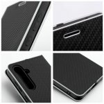 Pouzdro Luna Carbon - Huawei P Smart 2019 černé – Zboží Živě
