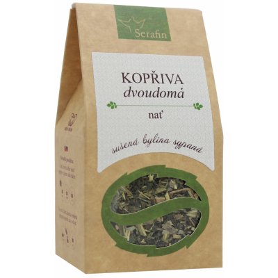 Serafin Kopřiva nať 30 g – Hledejceny.cz