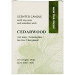 Bartek Candles Cedarwood 150 g – Hledejceny.cz