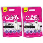 Calitti Silikonové stelivo levandulové antibakteriální 16 x 3,8 l – Zbozi.Blesk.cz