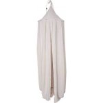 Eko Baldachýn mušelínový Beige 240x300 cm – Zboží Dáma