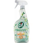 CIF Čisticí sprej "Nature´s" do koupelny 750 ml – Zbozi.Blesk.cz