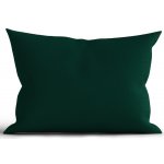 MKLuzkoviny.cz bavlna Renforcé Jasmine tmavě zelená 50 x 70 cm – Zbozi.Blesk.cz