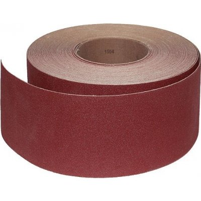 IGM Brusný pás plátno role 85mm x 25m antistatický - 60 hrubost – Zboží Dáma