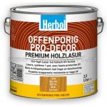 Herbol Offenporig Pro Decor 2,5 l teak – Zbozi.Blesk.cz