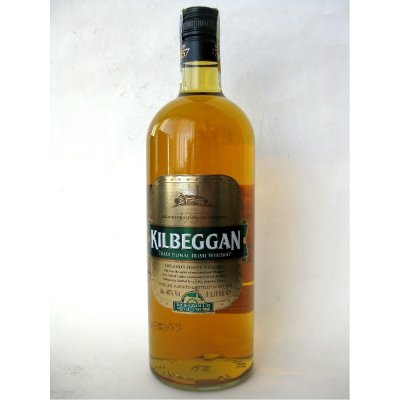 Kilbeggan 40% 1 l (holá láhev) – Hledejceny.cz