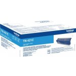 Brother TN-421C - originální – Zboží Živě