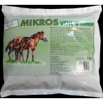 Mikros VDK Biostrong pro koně 25 kg – Hledejceny.cz