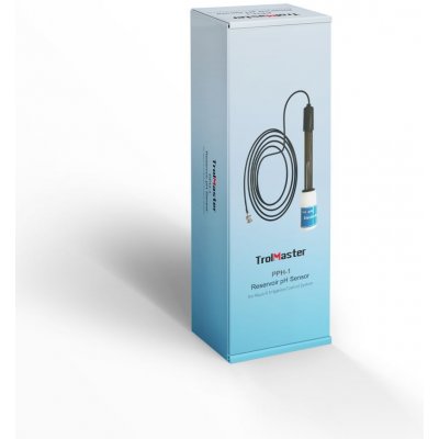 TrolMaster pH Sensor do nádrže PPH-1 – Hledejceny.cz