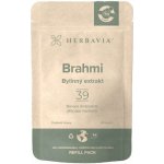 Herbavia BRAHMI Bacopa drobnolistá Bylinný extrakt 60 kapslí – Hledejceny.cz