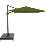 Doppler myZone 210 x 210 cm výkyvný zahradní slunečník s boční tyčí 832 – Hledejceny.cz