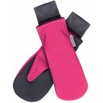 Softshellové rukavice růžové – Zboží Mobilmania