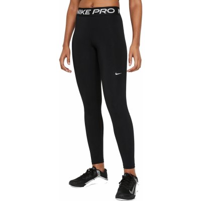 Nike Women's W ONE Tight MR CPRI 2.0 Leggings, Black/(White), S, DD0245-010  : : Fashion