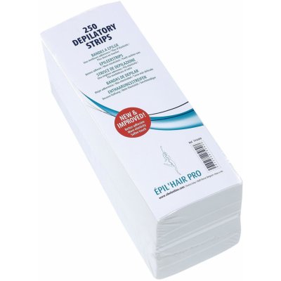 Sibel depilační pásky 20x7,5cm 250 ks – Sleviste.cz