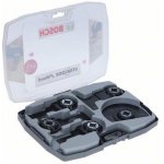 Bosch profi 2608664623 Sada oscilačních nástrojů pro práci se dřevem (6+1ks) – Zboží Dáma