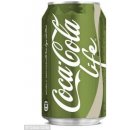 Limonáda Coca Cola UK Life 330 ml
