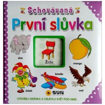 Schovávaná - První Slůvka