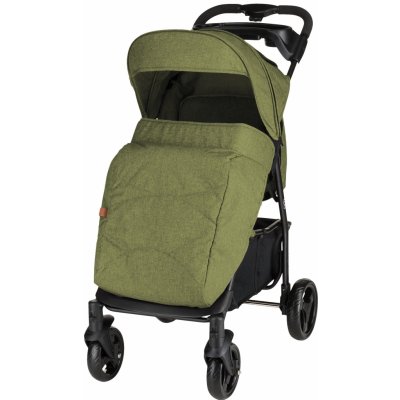 Petite&Mars Easy/Musca Forest Green – Zboží Dáma