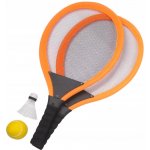 Woopie Velké tenisové rakety Badminton pro děti Set + Shuttle Ball – Zboží Dáma
