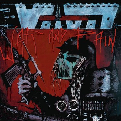 Voivod - War And Pain - Re-Issue - CD