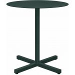 Hem Zahradní stolek Chop, Round, Black Green, 30732 – Hledejceny.cz