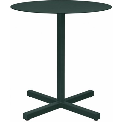 Hem Zahradní stolek Chop, Round, Black Green, 30732 – Hledejceny.cz