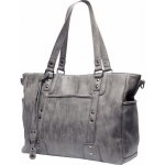 Little Company taška Paris Studs Antracitová – Zboží Dáma