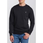 Gant MIKINA GANT GANT ORIGINAL C NECK SWEAT černá – Zboží Mobilmania