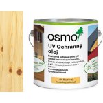 Osmo 410 UV ochranný olej Extra 2,5 l Bezbarvý – Zboží Mobilmania