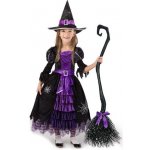 Spooktacular Creations čarodějnice čarodějnice oblečení Dvoudílný – Zboží Dáma
