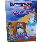 Dako-Art bio-minerální písek mušle 1 kg – Zboží Dáma