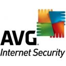 AVG Internet Security 1 lic. 1 rok SN DVD (ISCEN12DCZS001)