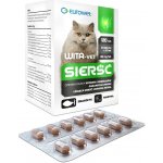 EUROWET Wita Vet Coat doplňky stravy pro kočky 120 tablet – Hledejceny.cz