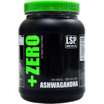 LSP Zero Ashwagandha 750 g