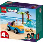 LEGO® Friends 41725 Zábava s plážovou buginou – Zboží Živě