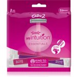 Wilkinson Sword Extra 2 Beauty 5 ks – Zboží Dáma