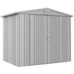 Biohort Europa 1 172 x 84 cm stříbrná metalíza – Zboží Mobilmania