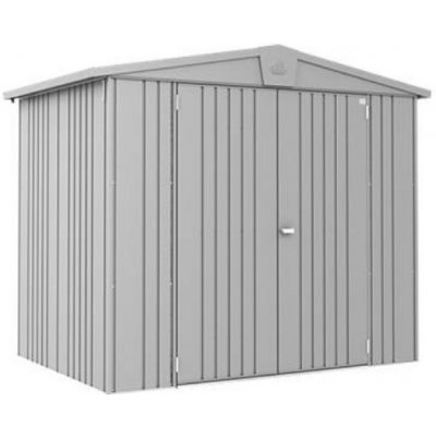 Biohort Europa 1 172 x 84 cm stříbrná metalíza – Zboží Mobilmania