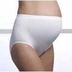 Carriwell těhotenské podpůrné kalhotky bílé – Zboží Dáma