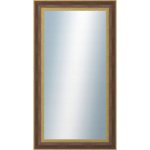 DANTIK ZVRATNÁ 50x90 cm červenozlatá – Hledejceny.cz