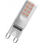 Osram 4058075757967 LED EEK2021 E A G G9 speciální tvar 2.6 W = 28 W teplá bílá – Zboží Živě