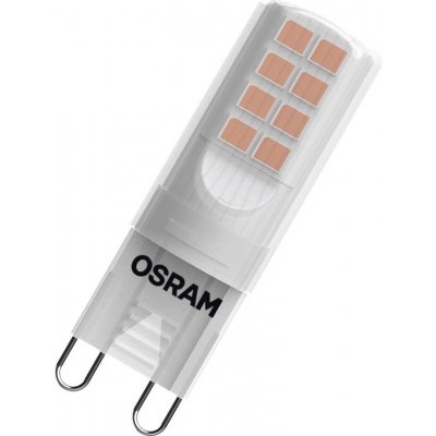 Osram 4058075757967 LED EEK2021 E A G G9 speciální tvar 2.6 W = 28 W teplá bílá