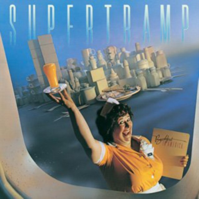 Supertramp - Pd - Breakfast In America Ltd LP