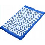 ActivePlus Masážní akupresurní podložka s modrými hroty Modrá – Sleviste.cz