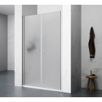 Aqualine PILOT 80 x 190 cm PT082 sprchové dveře dvojkřídlé – Sleviste.cz