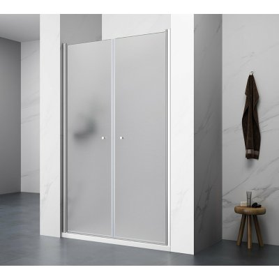 Aqualine PILOT 80 x 190 cm PT082 sprchové dveře dvojkřídlé – Sleviste.cz