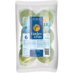 GARDEN FUN lojová koule 6 x 90 g – Zbozi.Blesk.cz